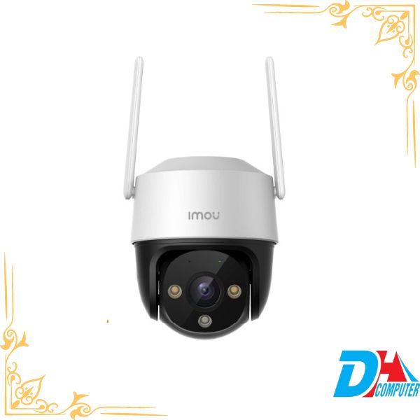 Camera Wifi PT Full Color 2MP iMOU IPC-S21FTP - Linh Kiện Máy Tính Đình Hậu - Công Ty TNHH Máy Tính Đình Hậu